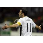 Manchester United 2006-2007 Giggs #11 Champions League Awaykit Nameset Printing 
