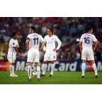 Manchester United 2008-2009 Giggs #11 Champions League Awaykit Nameset Printing 