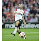 Manchester United 2010-2011 Giggs #11 Champions League Awaykit Nameset Printing