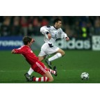 Manchester United 1999-2001 Giggs #11 Champions League Awaykit Nameset Printing 