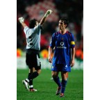 Manchester United 2005-2006 G.Neville #2 Champions League Awaykit Nameset Printing 