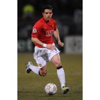 Manchester United 2007-2008 Hargreaves #4 Champions League Homekit Nameset Printing 