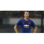 Manchester United 2016-2017 Ibrahimovic #9 Europa League/F.A. Cup Home/Awaykit Nameset Printing