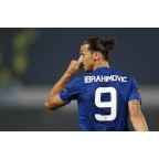 Manchester United 2016-2017 Ibrahimovic #9 Europa League/F.A. Cup Home/Awaykit Nameset Printing