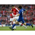 Manchester United 2008-2011 J.S.Park #13 Champions League Homekit Nameset Printing