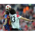 Manchester United 2010-2011 J.S.Park #13 Champions League Awaykit Nameset Printing