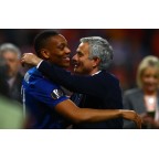 Manchester United 2016-2017 Martial #11 Europa League/F.A. Cup Home/Awaykit Nameset Printing