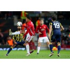 Manchester United 2015-2017 Memphis #7 Europa League/F.A. Cup Home/Awaykit Nameset Printing