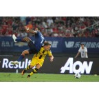 Manchester United 2015-2017 Memphis #7 Europa League/F.A. Cup Home/Awaykit Nameset Printing