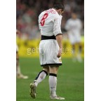 Manchester United 2004-2006 Rooney #8 Champions League Awaykit Nameset Printing 