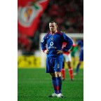Manchester United 2005-2006 Rooney #8 Champions League Awaykit Nameset Printing 