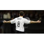 Manchester United 2006-2007 Rooney #8 Champions League Awaykit Nameset Printing 