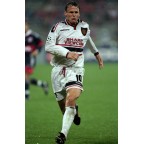 Manchester United 1998-1999 Sheringham #10 Champions League Awaykit Nameset Printing 