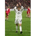 Manchester United 1999-2001 Solskjaer #20 Champions League Awaykit Nameset Printing 