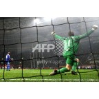 Manchester United 2007-2008 Van Der Sar #1 Champions League Homekit Nameset Printing 