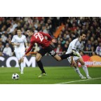 Manchester United 2011-2013 v. Persie #20 Champions League Homekit Nameset Printing 