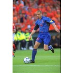 Netherlands 2000 Bergkamp #10 EURO Awaykit Nameset Printing 