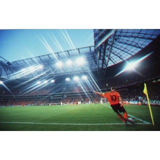 Netherlands 2000 Bergkamp #10 EURO Homekit Nameset Printing 