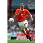 Netherlands 1996 Bergkamp #10 Homekit Nameset Printing 