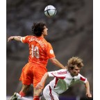 Netherlands 2004 v.Nistelrooy #10 EURO Homekit Nameset Printing 