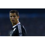 UEFA Champions League 2013-2016 10 Times Trophy (dark grey) Sleeve Soccer Patch / Badge