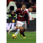 Italian League AC Milan 110 year Football 110 e lode 1899-2009 Soccer Patch / Badge 
