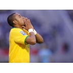 FIFA World Cup 2010 South Africa Qualifiers Sleeve Soccer Patch / Badge