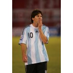 FIFA World Cup 2010 South Africa Qualifiers Sleeve Soccer Patch / Badge