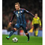 UEFA Champions League 2013-2016 5 Times Trophy (dark grey) Sleeve Soccer Patch / Badge