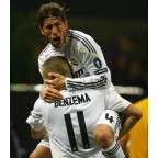 UEFA Champions League 2008-2011 9 Times Trophy Sleeve Soccer Patch / Badge