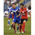 AFC Champions League 2013-2014 Player Standard Sleeve Soccer Patch / Badge 