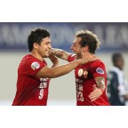 AFC Champions League 2013-2014 Player Standard Sleeve Soccer Patch / Badge 