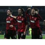 Italian League AC Milan Champions 2007 Soccer Patch / Badge