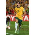 AFC Asia Cup Champions Australia 2015 + 60 Minutes Sleeve Soccer Patch / Badge 