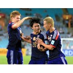 AFC Asia Cup Champions Australia 2015 Champions Badges japan Sleeve Soccer Patch 
