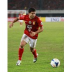 AFC Champions League 2013-2014 & Guangzhou Evergrande F.C. Champion Patch