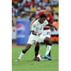 Africa Cup of Nations 2010 Soccer Patch / Badge 