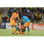 Africa Cup of Nations 2013 & Celebrate Africa CAF Soccer Patch / Badge 