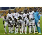 Africa Cup of Nations 2015 & Celebrate Africa CAF Soccer Patch / Badge 