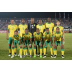 Africa Cup of Nations 2015 & Celebrate Africa CAF Soccer Patch / Badge 