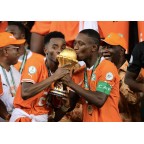 Africa Cup of Nations 2023 & Celebrate Africa CAF Soccer Patch / Badge