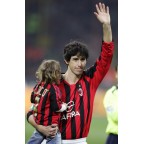 Italian League AC Milan Albertini friendly football match Soccer Patch / Badge