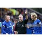 Everton 2017-2018 Angrybirds Sponsor Homekit Soccer Patch / Badge