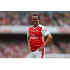 The Arsensal Foundation Arsenal Legends vs Milan Gloie Soccer Patch / Badge