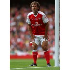 The Arsensal Foundation Arsenal Legends vs Milan Gloie Soccer Patch / Badge