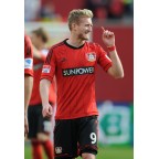 Germany Bundesliga 2012-2013 50 Jahre Jubiläum Trikot Soccer Patch / Badge 