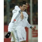 Germany Bundesliga 2002-2003 winner - FC Bayern Munchen Soccer Patch / Badge