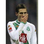 Germany Bundesliga 2003-2004 winner - Werder Bremen Soccer Patch / Badge 