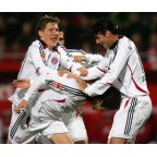 Germany Bundesliga 2005-2006 winner - FC Bayern Munchen Soccer Patch / Badge 
