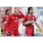 Germany Bundesliga 2006-2007 winner - VFB Stuttgart Soccer Patch / Badge 